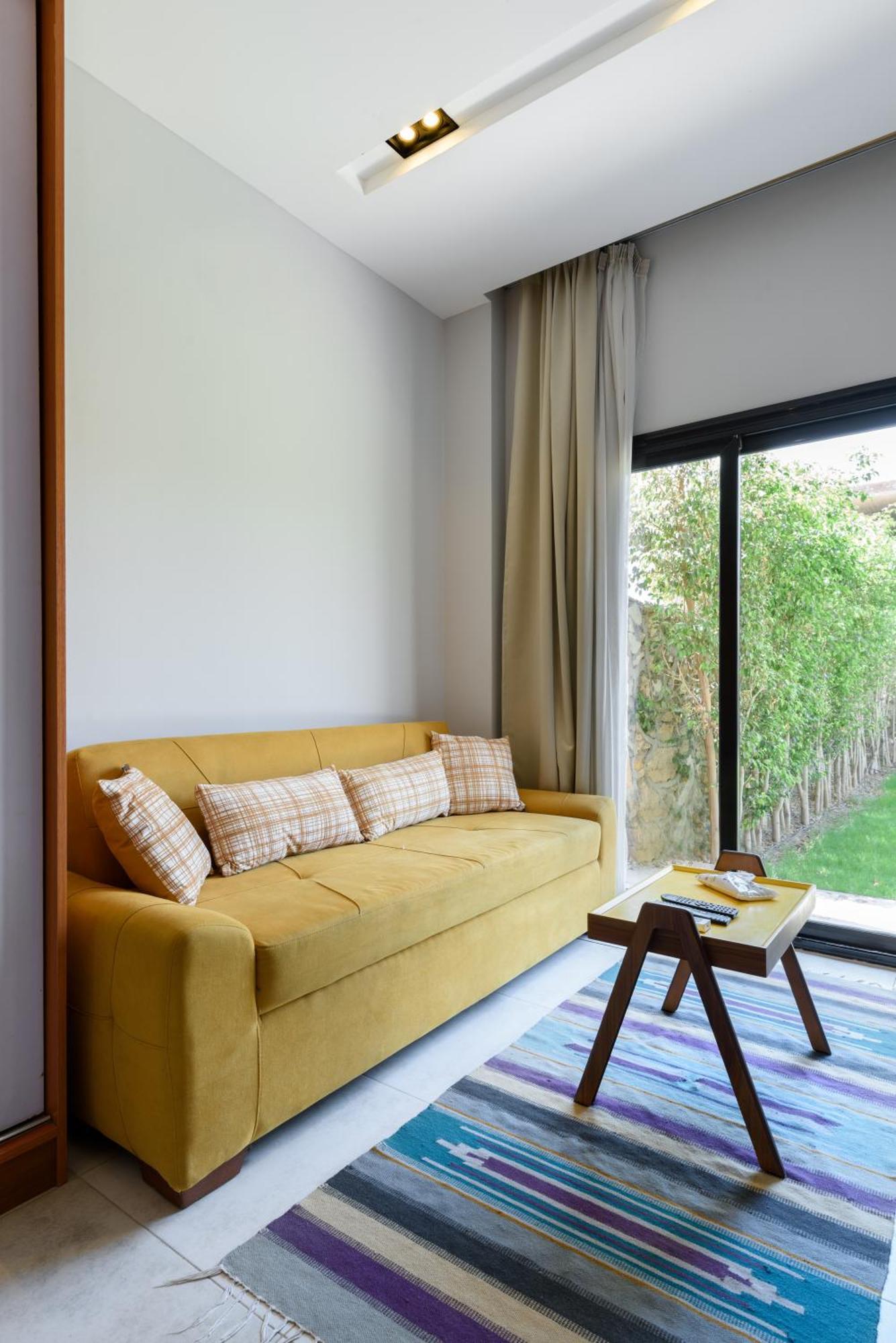 Travelholic Residence Golden Gates Kairo Exteriör bild
